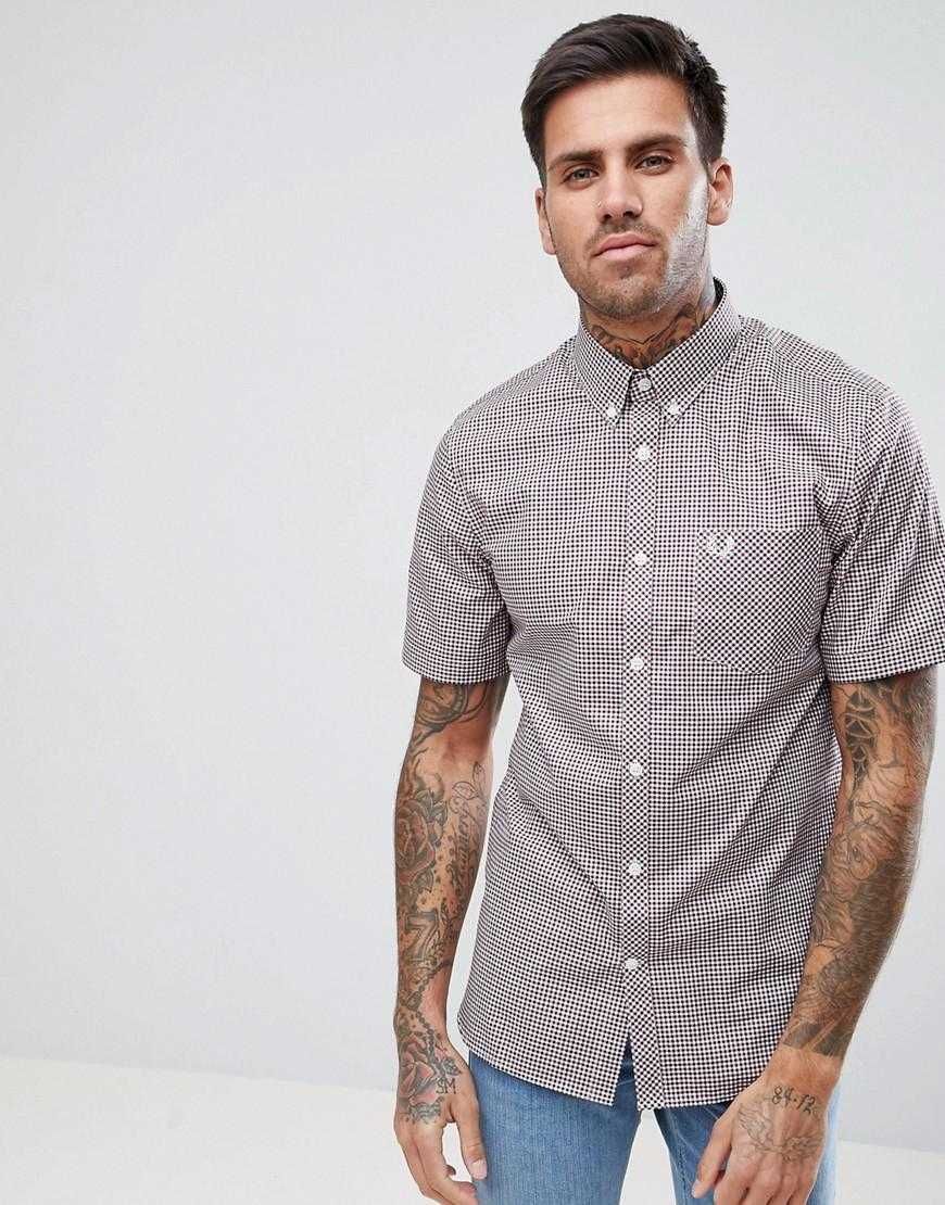 Fred Perry, оригінал сорочка, рубашка