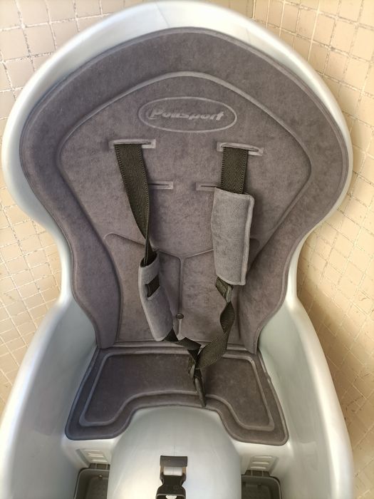 Vendo cadeira para bicicleta