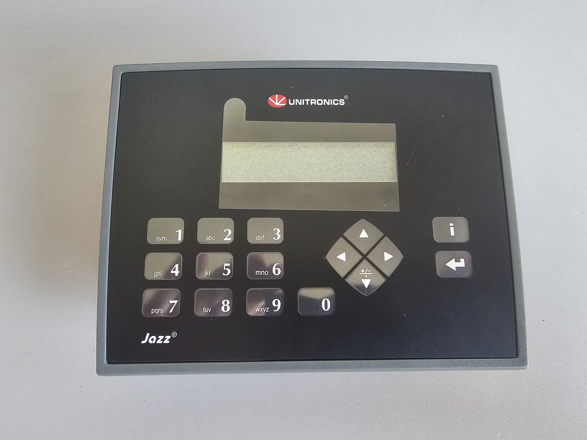 Sterownik PLC Unitronics JZ20-J-R31 JAZZ