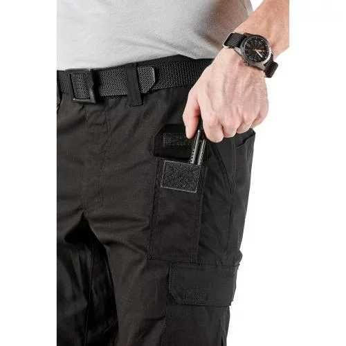 Тактичні штани "5.11 ABR PRO PANT" BLACK. Розмір: W34/L36