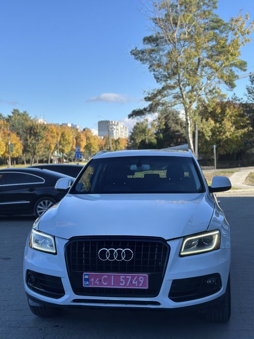 Audi Q5 Premium Plus 3.0 TFSI Quattro S-Line