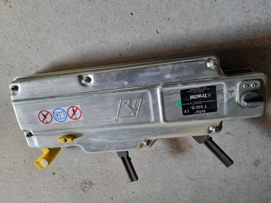 wciągarka łańcuchowa YALE