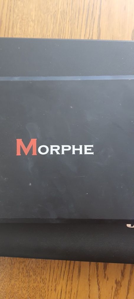 Palety cieni Morphe i  W7