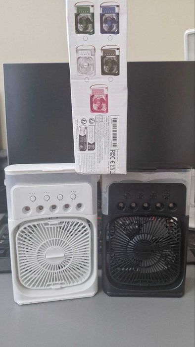 Прод Портативний вентилятор Air Cooler Fan 10W