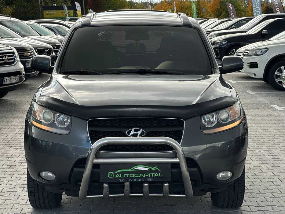 Hyundai Santa Fe 2006 (Розстрочка / Лізинг)