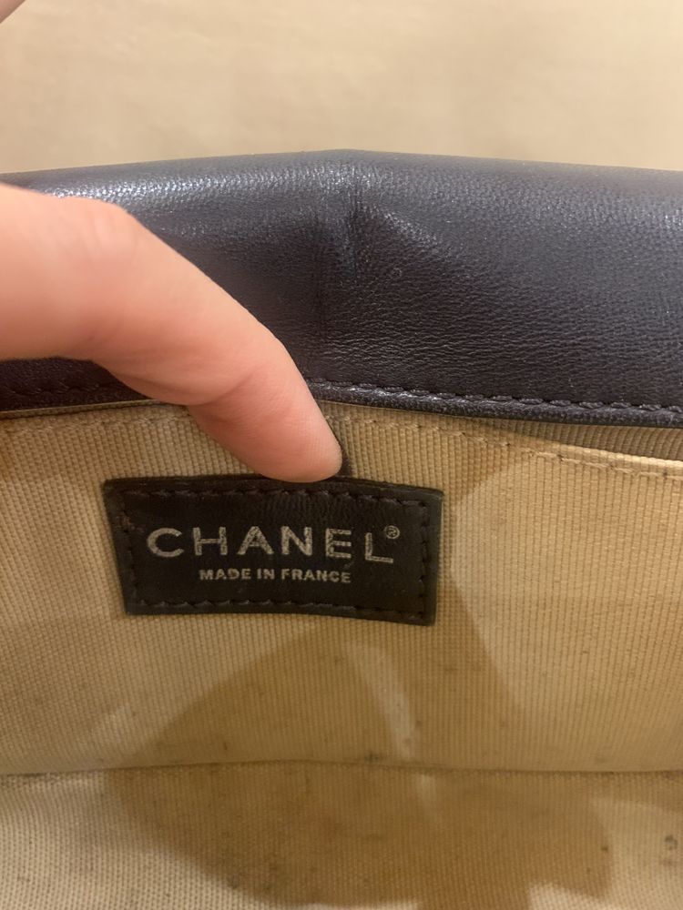 Сумка в стиле Chanel