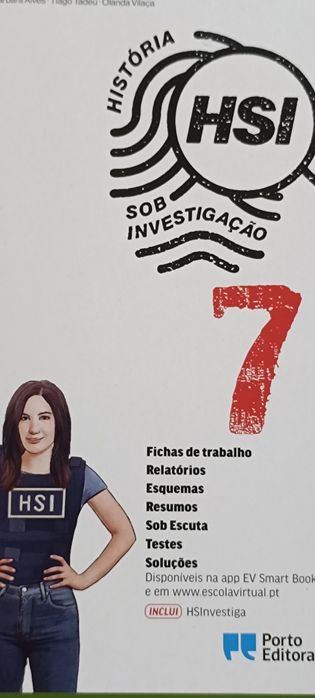 Caderno Atividades História 7 ano