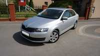 Skoda RAPID 1.6 TDI*Salon Polska*I Wł*Bezwypadkowa*FV23%*