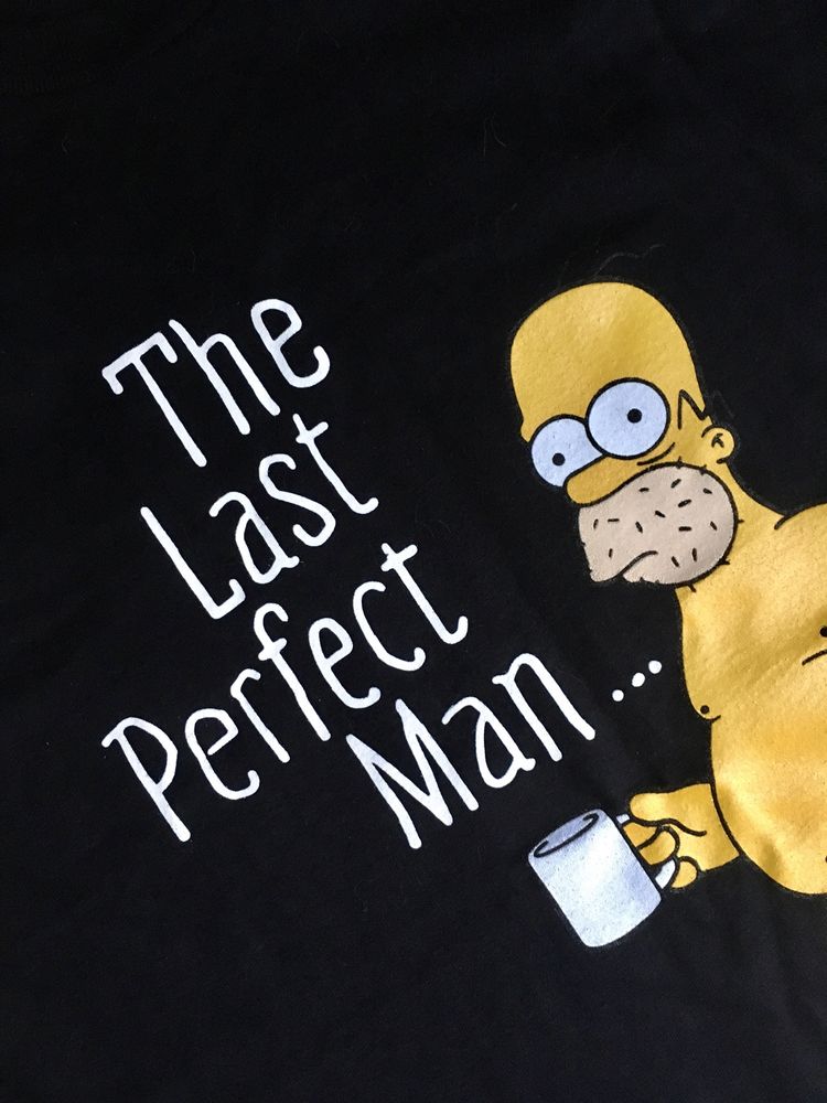 T-shirt The Simpsons - Nova