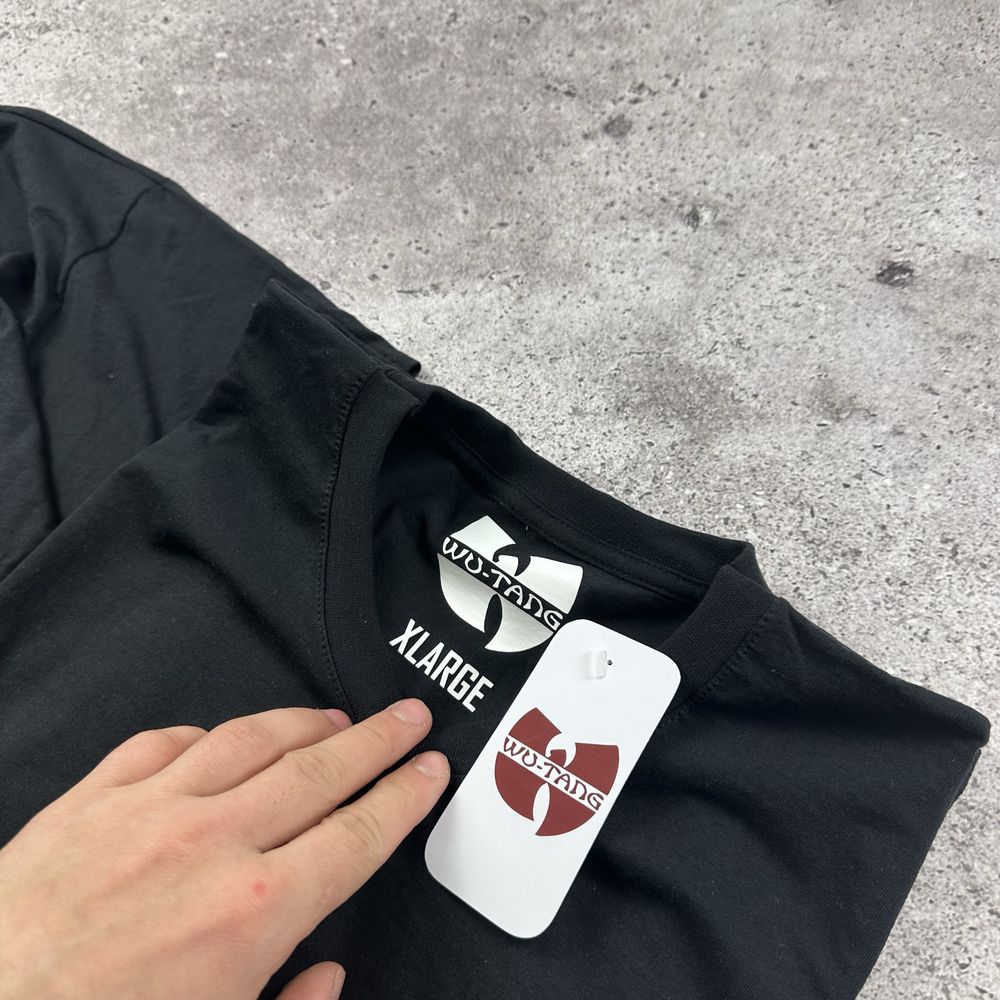 Футболка Wu-tang S,M,L,XL