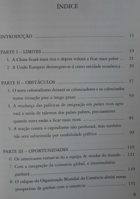 A Crise Mundial (Riscos, Tendências e Oportunidades) de Daniel Altman