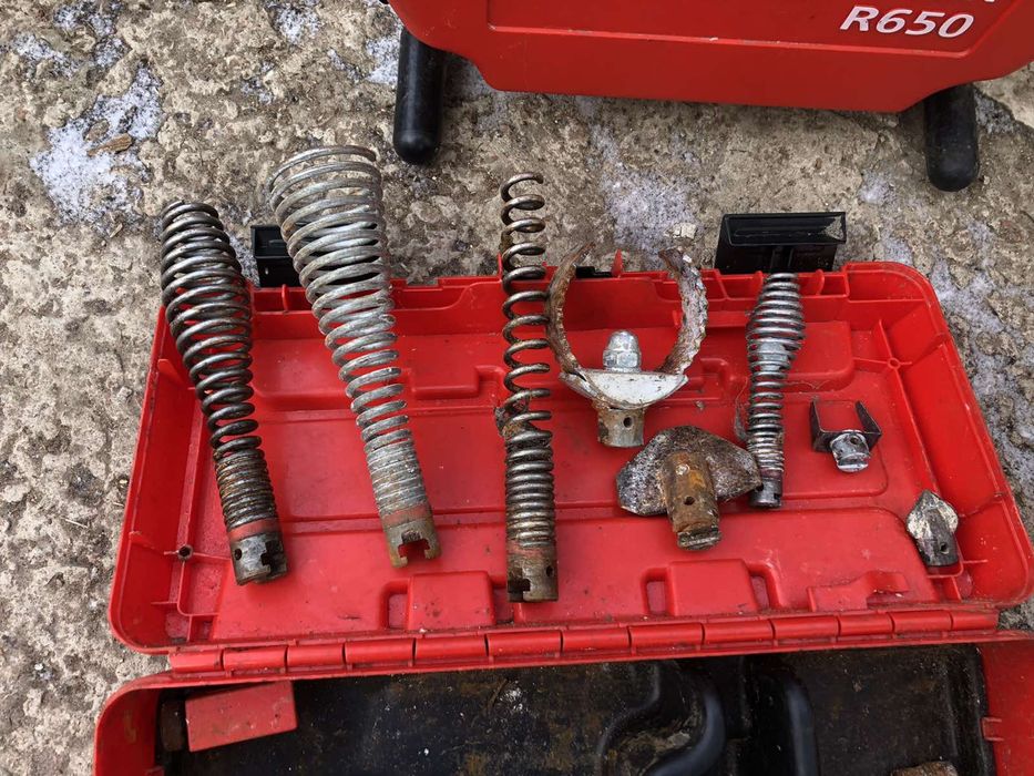 Прочистка труб канализации, чистка труб канализации