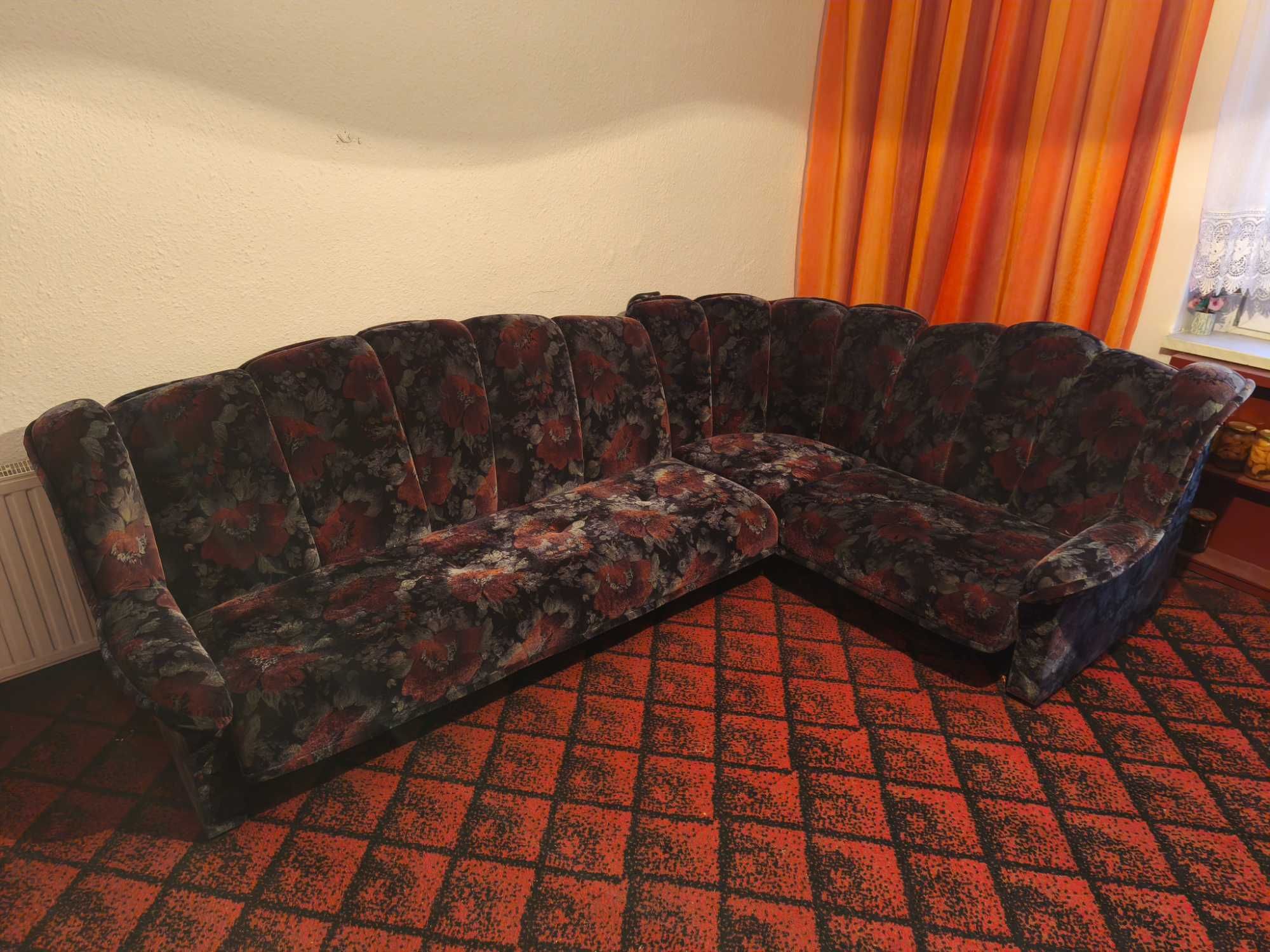 Narożnik rozkładany 290/190 cm