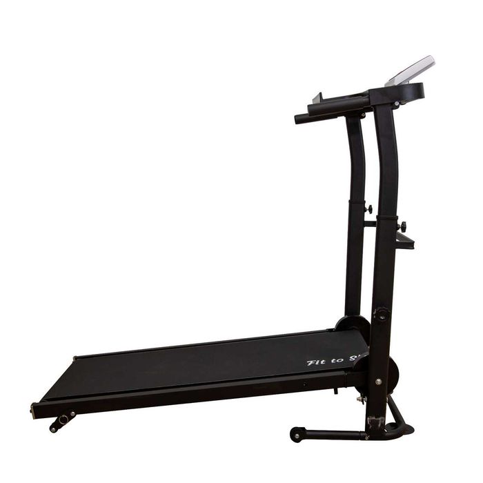 Бігова доріжка механічна FitToSky ES-M15