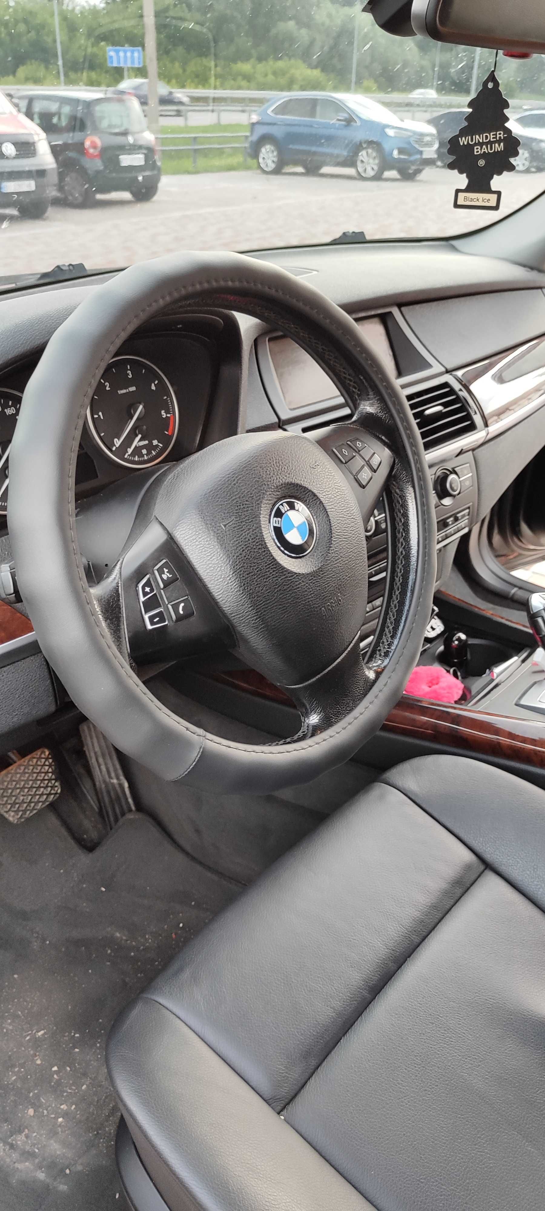 BMW X5 e70 m57 3.0