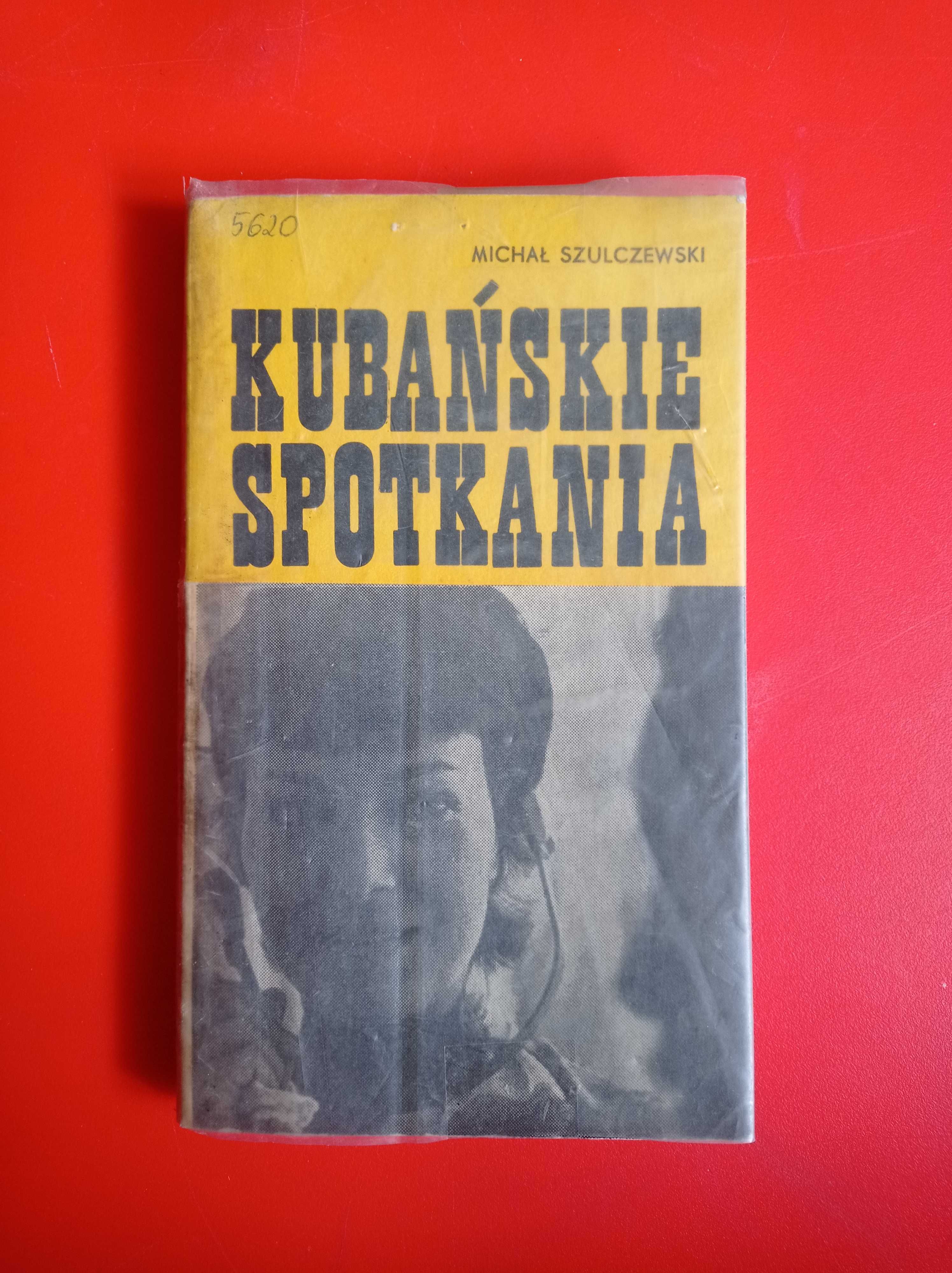 Kubańskie spotkania, Michał Szulczewski