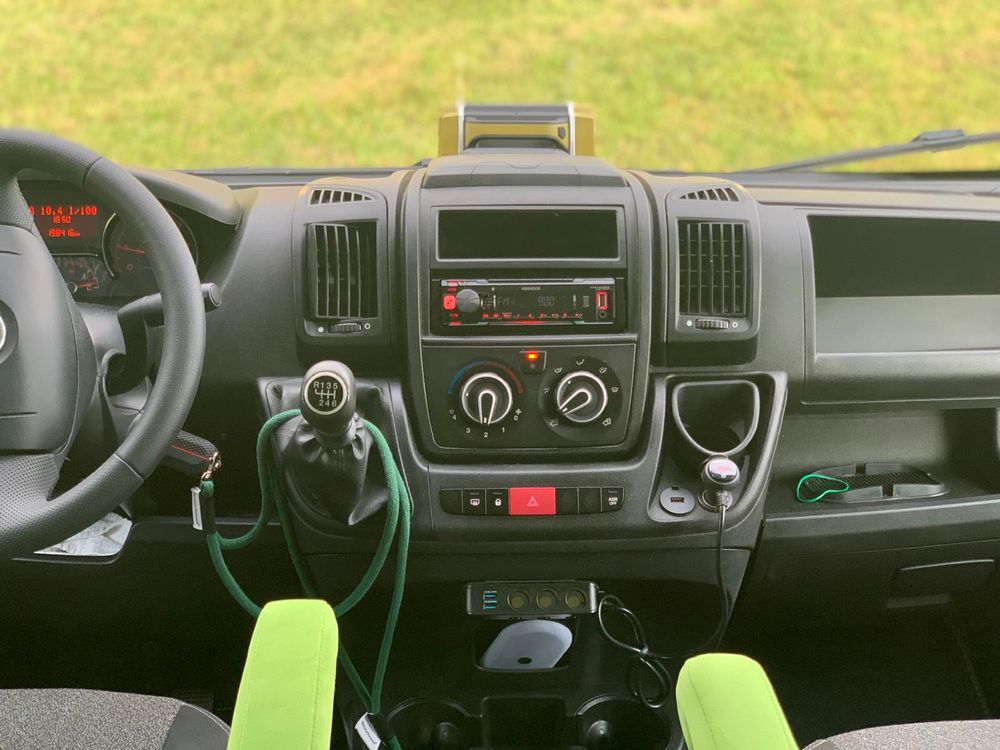 Fiat Ducato Camper