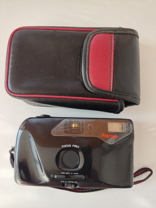 Фотоаппарат Premier pc-68d