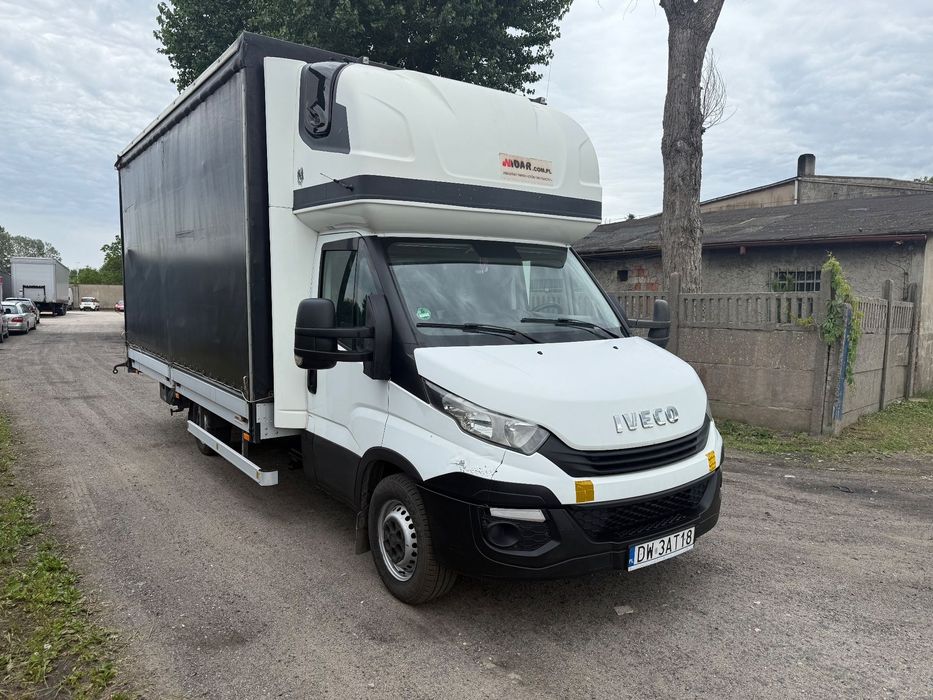Iveco Daily  Iveco daily 12 palet