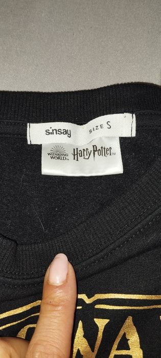 Harry Potter,Hogwart bluzy dla dziewczyny