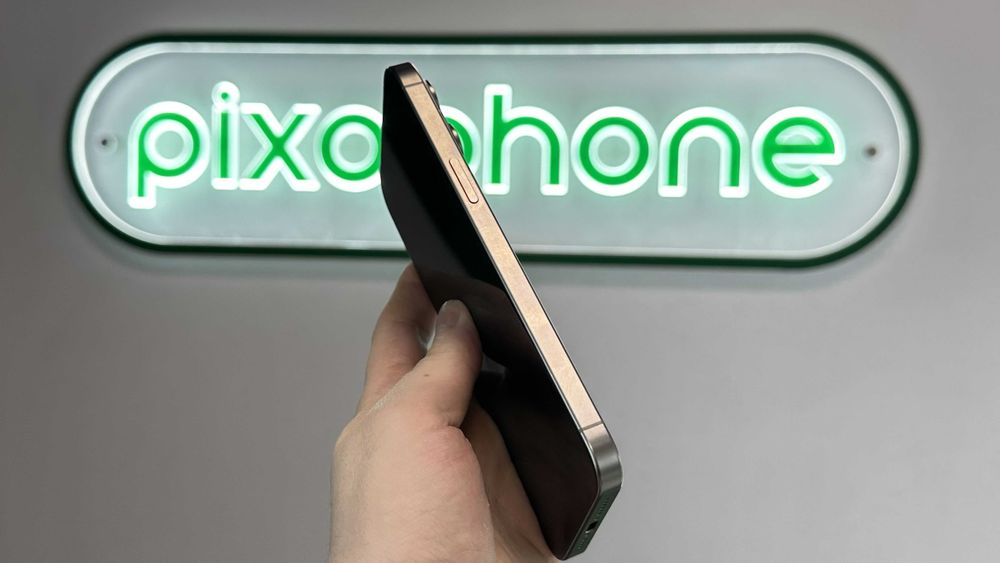 Black Friday Apple iPhone 15 Pro 256GB Natural Titanium TradeIn