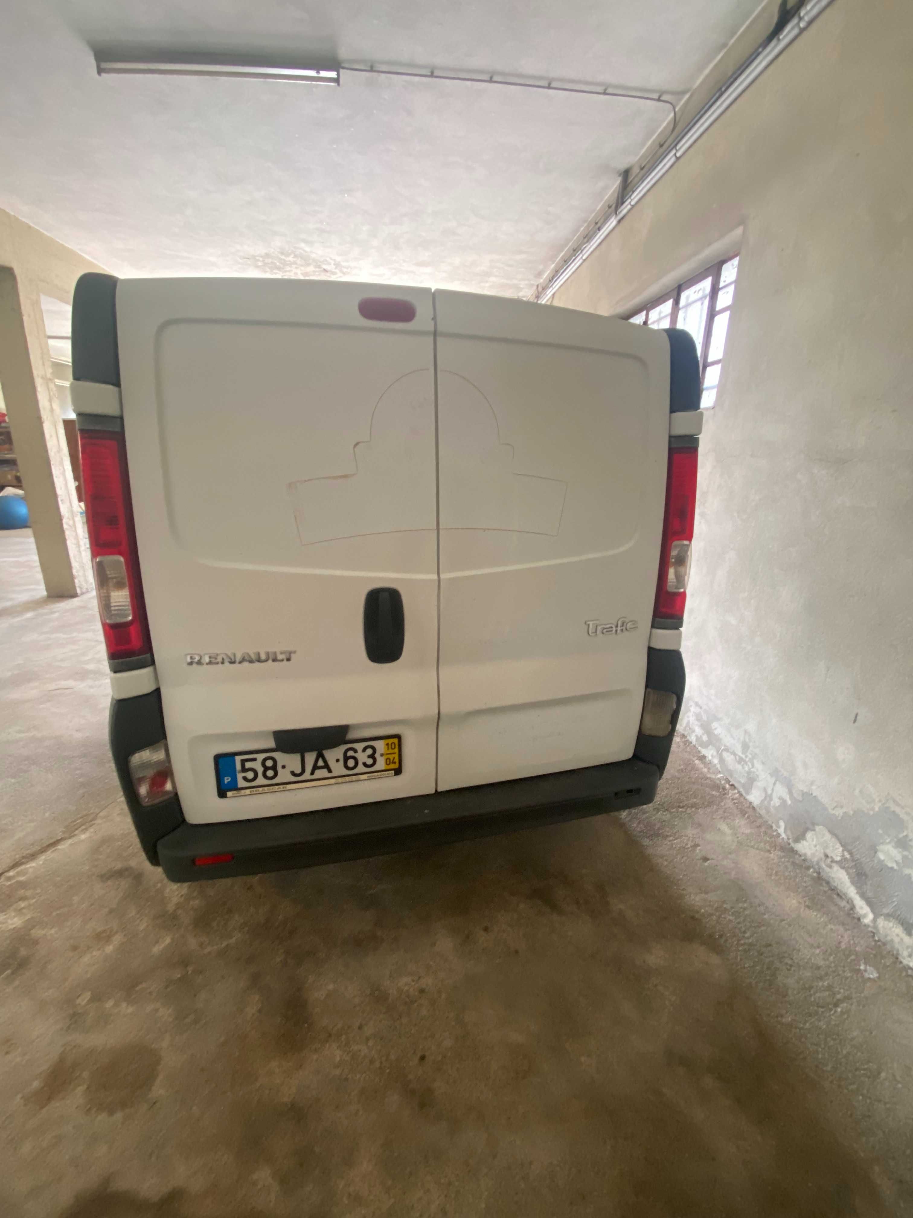 Renault Trafic 1.9 DCI