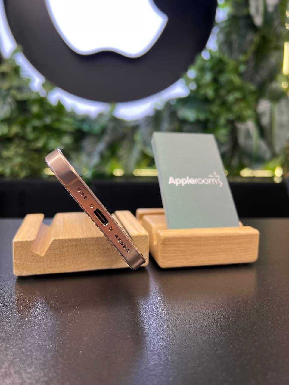 Iphone 16 pro 256 desert titanium global - користований/вживаний