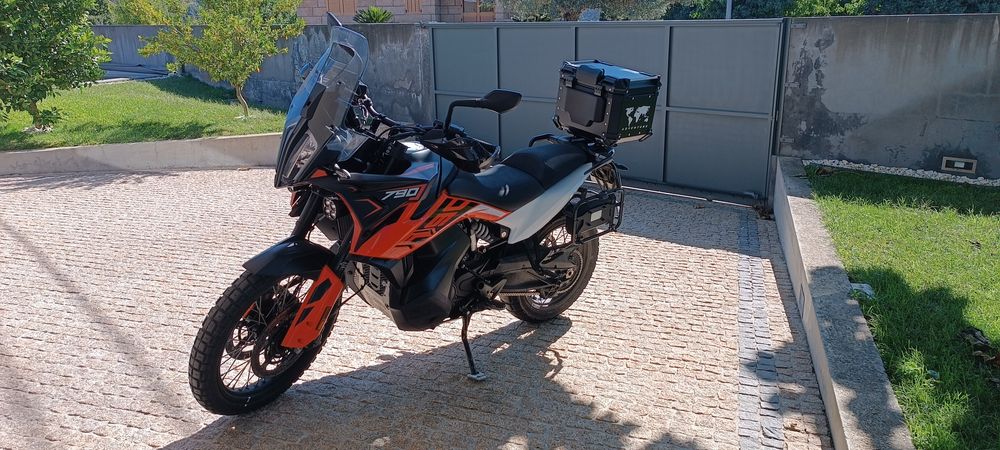 KTM 790 Adventure