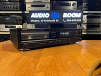 Odtwarzacz płyt CD Denon DCD-620 Audio Room