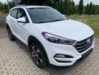 Hyundai Tucson Auto sprowadzone z Niemiec -
