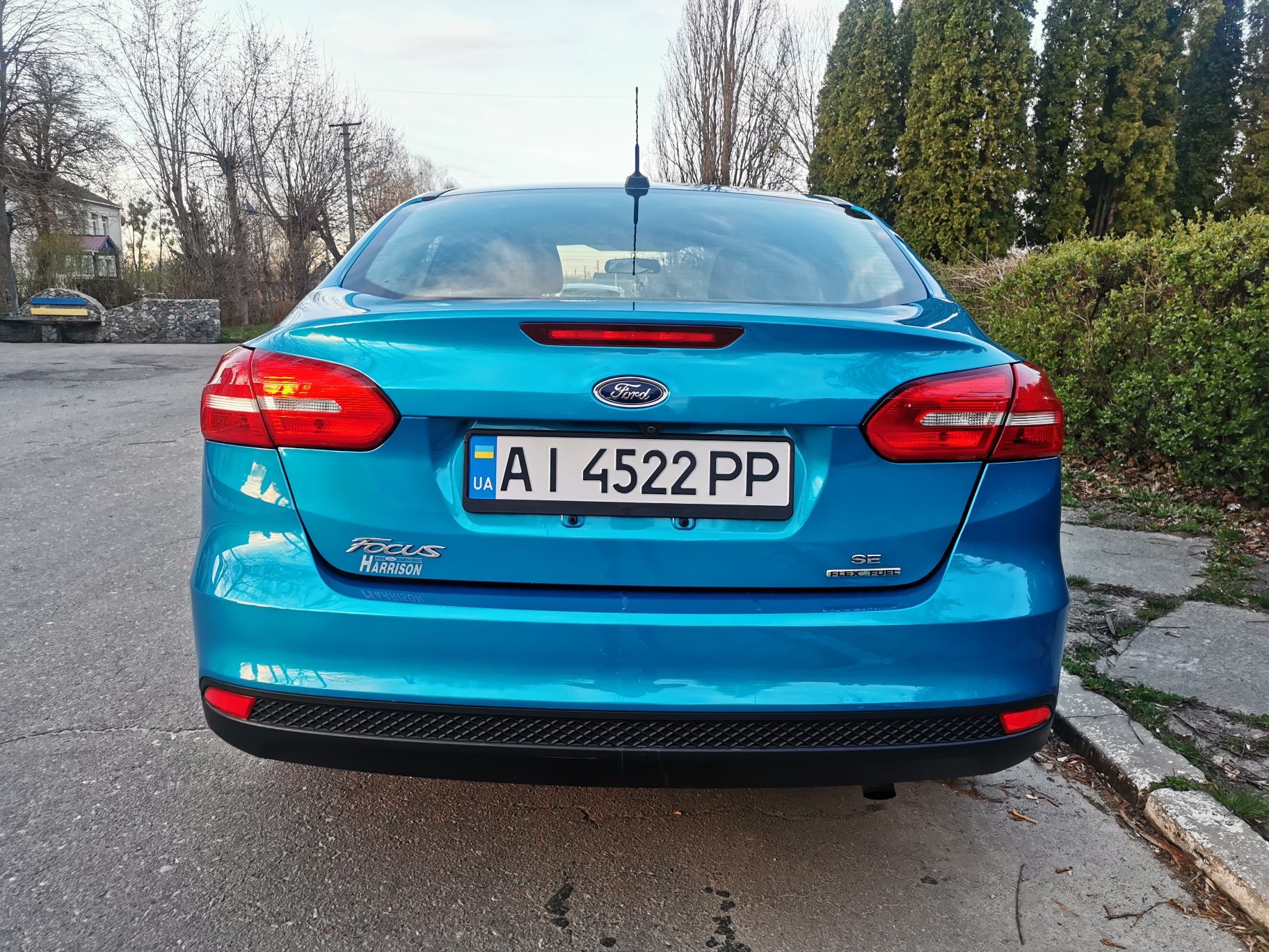 Ford Focus 2016 2.0 АКПП бенз. Стан супер!