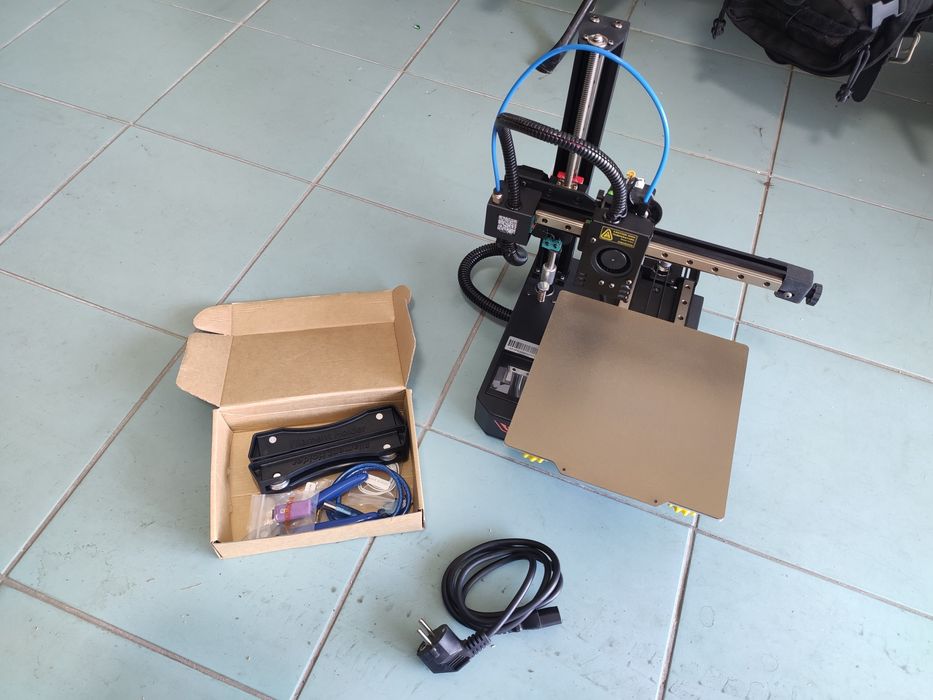 Impressora 3D Kingroon KP3S Pro