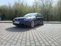 BMW Seria 5 BMW E61 3.0d 231km