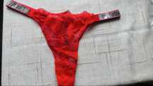 Stringi Victoria’s Secret