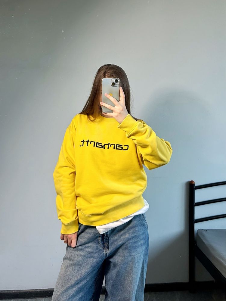 Худи кофта лонгслив carhartt nike ellesse толстовка свитер свитшот
