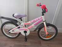 Велосипед детский (4-7лет)