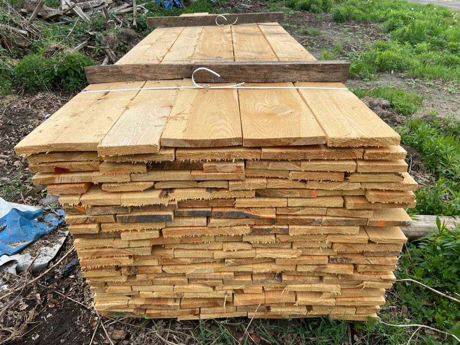 Deska calówka szalunkowa