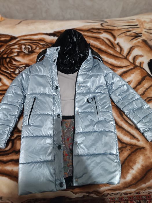 Куртка підлітокова зима