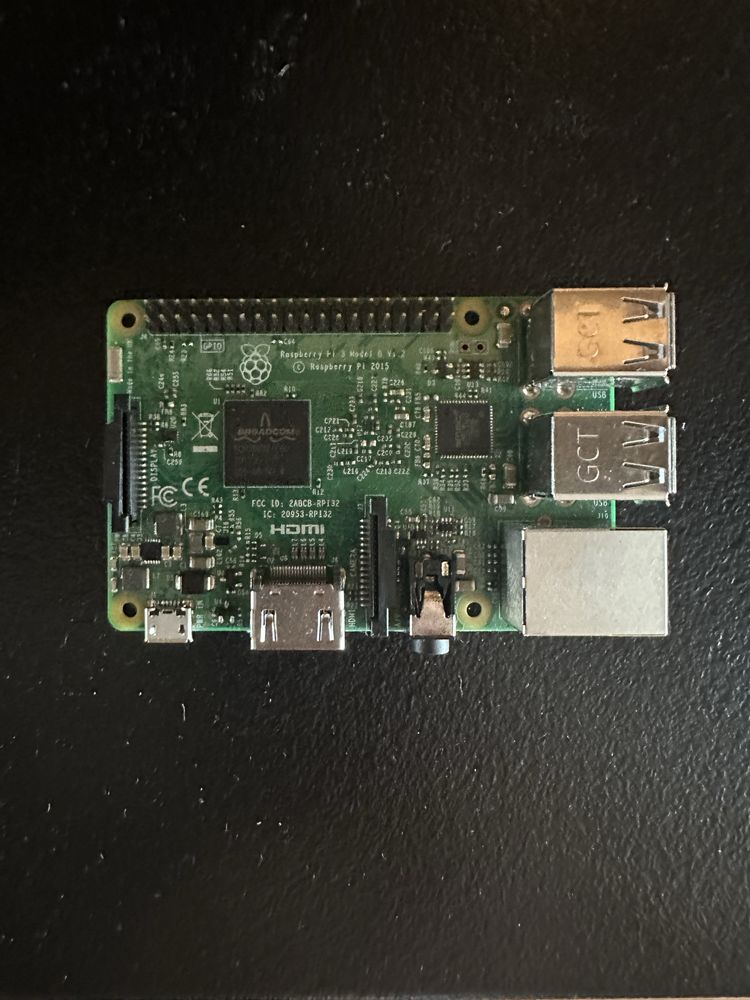 Raspberry Pi 3B 1GB