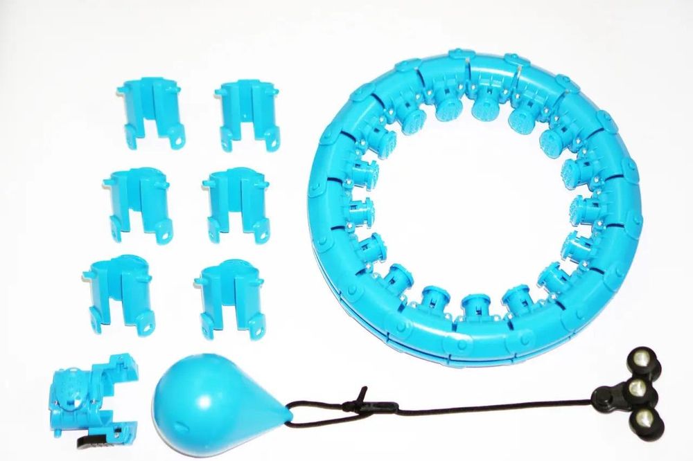 Хулахуп з обтяжувачем