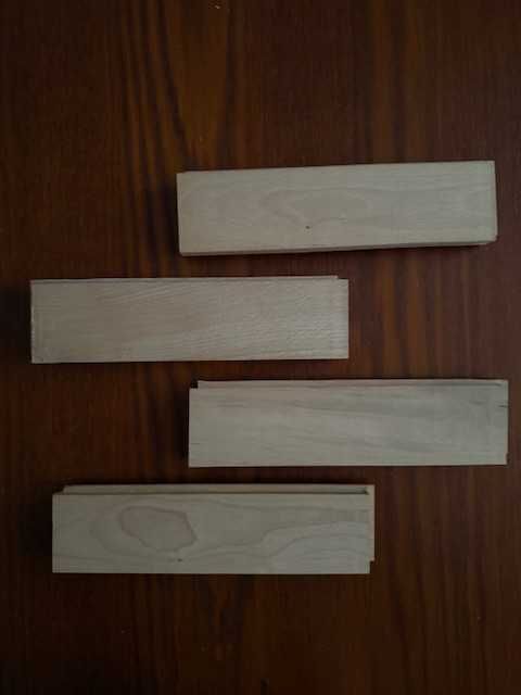 PARKIET bukowy  240x60x22 gatunek 2