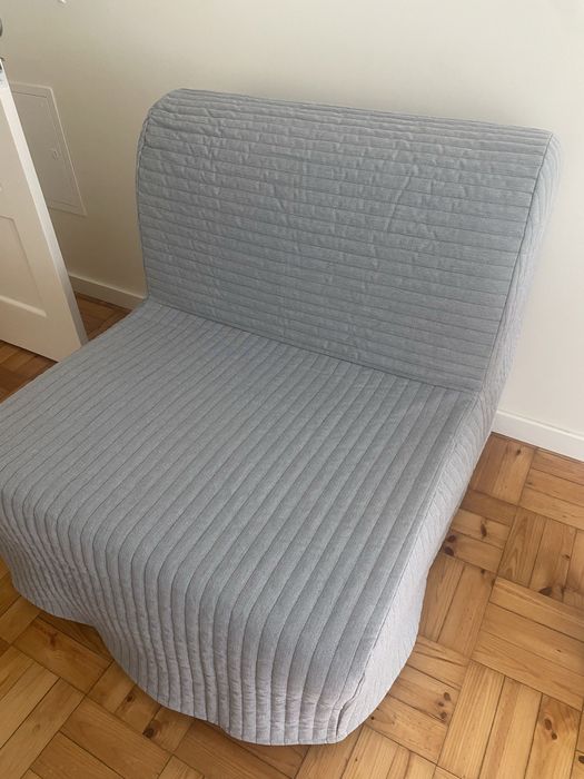 Sofá cama 1 lugar IKEA