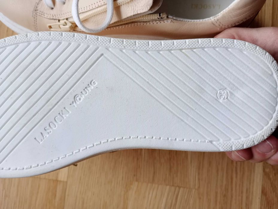 Buty sportowe Lasocki young 36