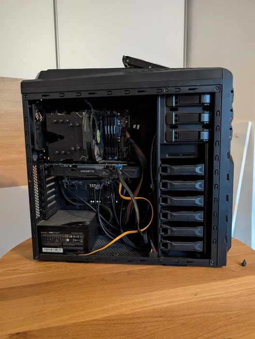 Obudowa SilentiumPC Gladius X60