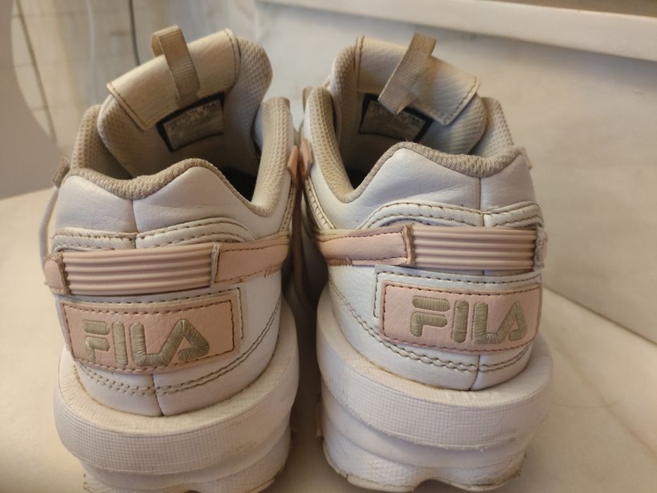 Sapatilhas fila NR.41 senhora ( NEGOCIÁVEL)