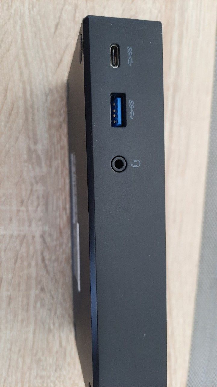 Stacja dokująca Lenovo ThinkPad USB-C Dock 40A9