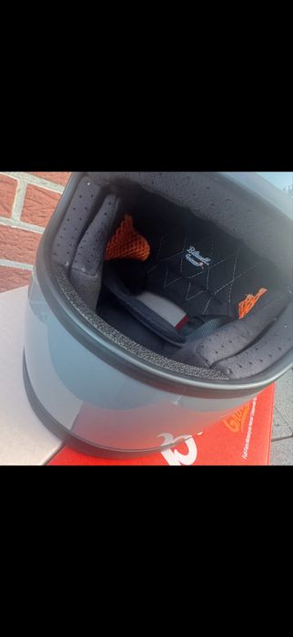 Kask Vintage Biltwell Gringo S storm grey chopper xxl