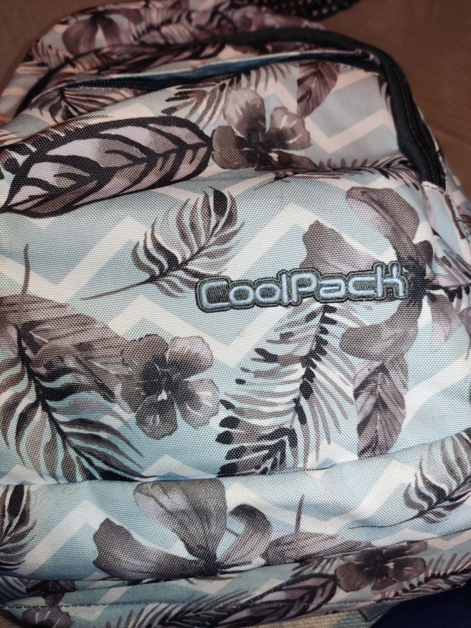 Cool pack plecak