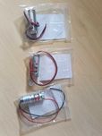 laser dioda laser 5V czerwona punt 5mV red dot cena za 3szt.