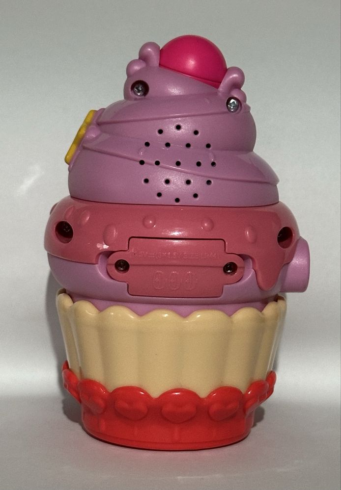 Brinquedo Chicco Candy Cupcake lover